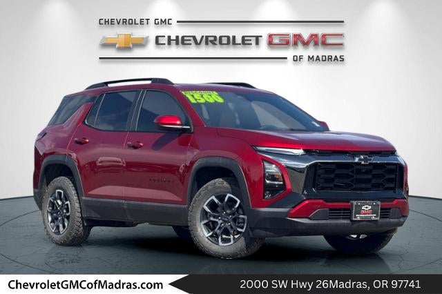 2026 Chevrolet Equinox