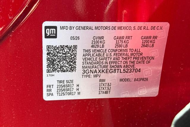 2026 Chevrolet Equinox ACTIV - Photo 33