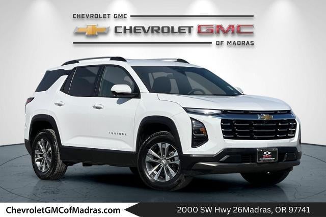 2025 Chevrolet Equinox AWD LT 1.5T's photo