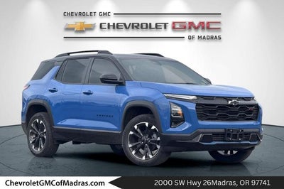 2027 Chevrolet Equinox RS