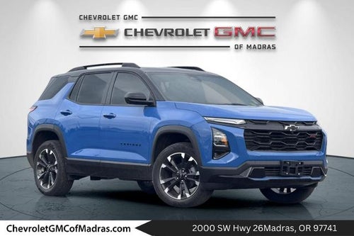 2027 Chevrolet Equinox RS