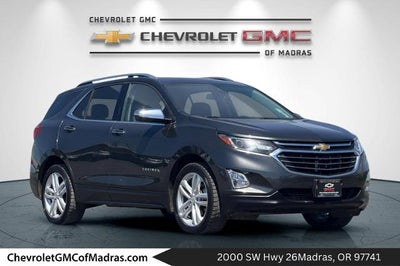 2020 Chevrolet Equinox Premier