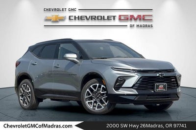 2026 Chevrolet Blazer RS