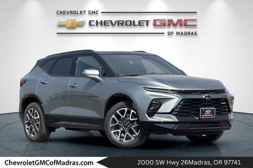 2026 Chevrolet Blazer RS