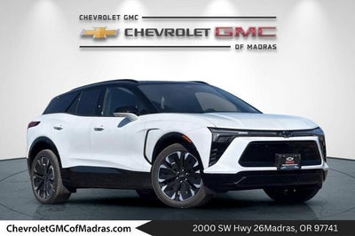2026 Chevrolet Blazer EV RS