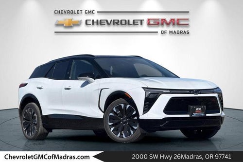 2026 Chevrolet Blazer EV RS