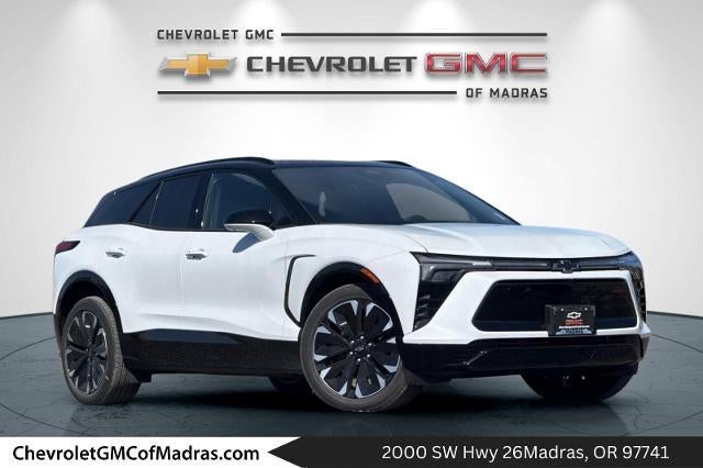 2026 Chevrolet Blazer EV RS