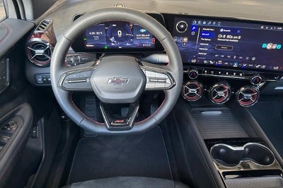 2026 Chevrolet Blazer EV RS