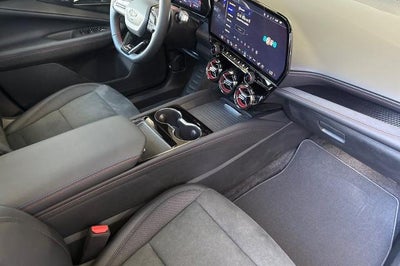 2026 Chevrolet Blazer EV RS