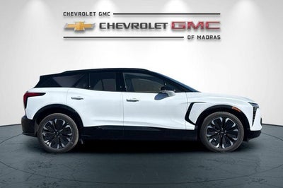 2026 Chevrolet Blazer EV RS