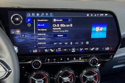 2026 Chevrolet Blazer EV RS