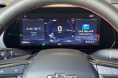 2026 Chevrolet Blazer EV RS