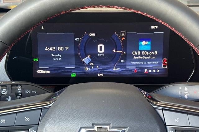 2026 Chevrolet Blazer EV RS