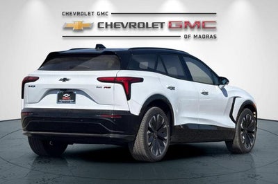 2026 Chevrolet Blazer EV RS