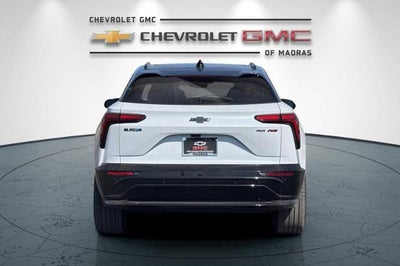 2026 Chevrolet Blazer EV RS