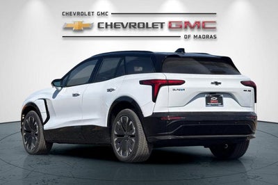 2026 Chevrolet Blazer EV RS