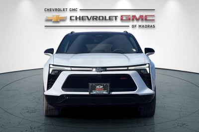 2026 Chevrolet Blazer EV RS