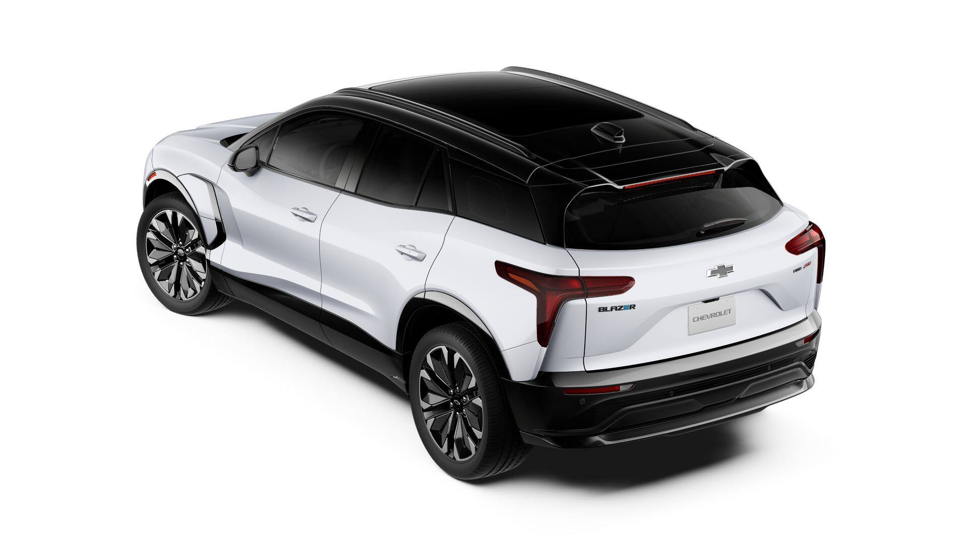 2026 Chevrolet Blazer EV RS