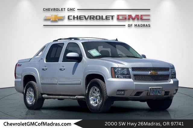 2012 Chevrolet Avalanche LT