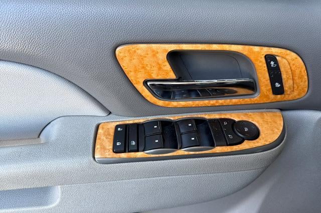 2012 Chevrolet Avalanche LT