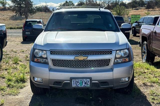 Used 2012 Chevrolet Avalanche LT with VIN 3GNTKFE78CG167679 for sale in Madras, OR