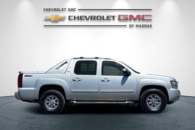 2012 Chevrolet Avalanche LT