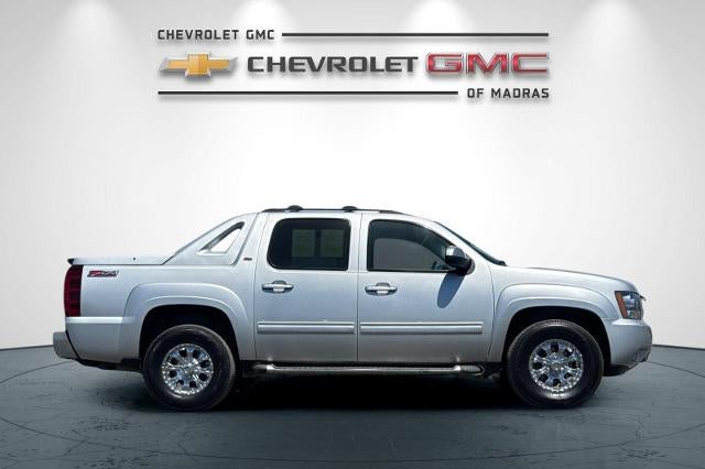 2012 Chevrolet Avalanche LT