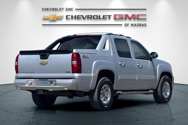 2012 Chevrolet Avalanche LT