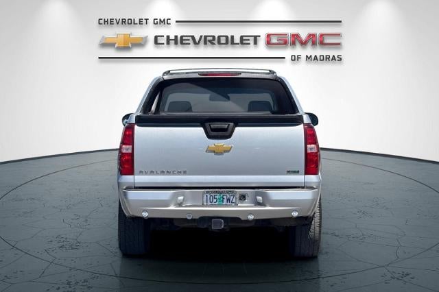2012 Chevrolet Avalanche LT