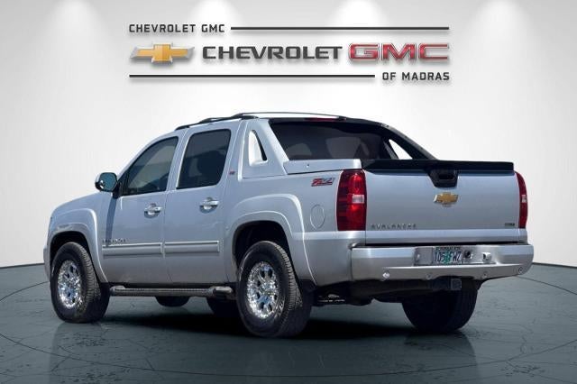 2012 Chevrolet Avalanche LT