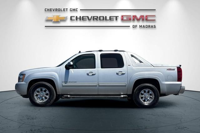 2012 Chevrolet Avalanche LT