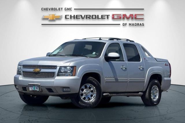 2012 Chevrolet Avalanche LT