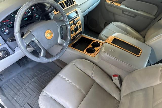 2012 Chevrolet Avalanche LT