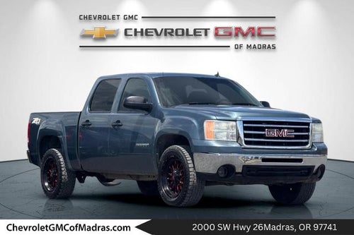 2012 GMC Sierra 1500 SLE