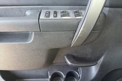 2012 GMC Sierra 1500 SLE