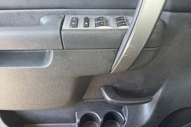 2012 GMC Sierra 1500 SLE