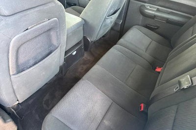 2012 GMC Sierra 1500 SLE
