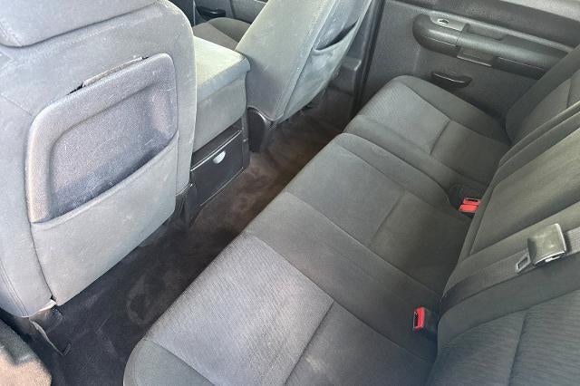 2012 GMC Sierra 1500 SLE