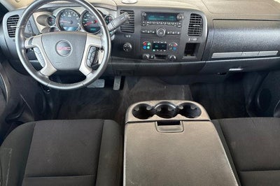 2012 GMC Sierra 1500 SLE