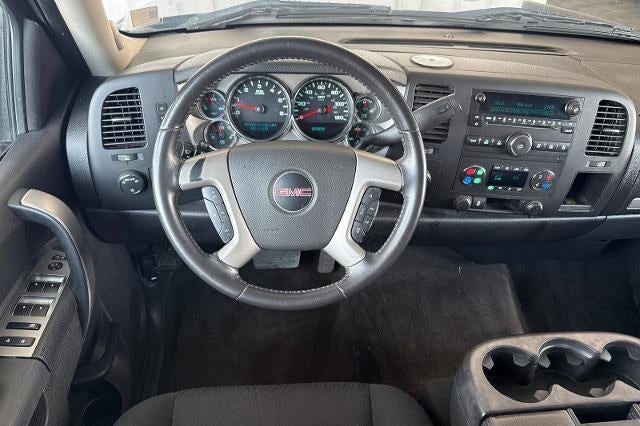 2012 GMC Sierra 1500 SLE