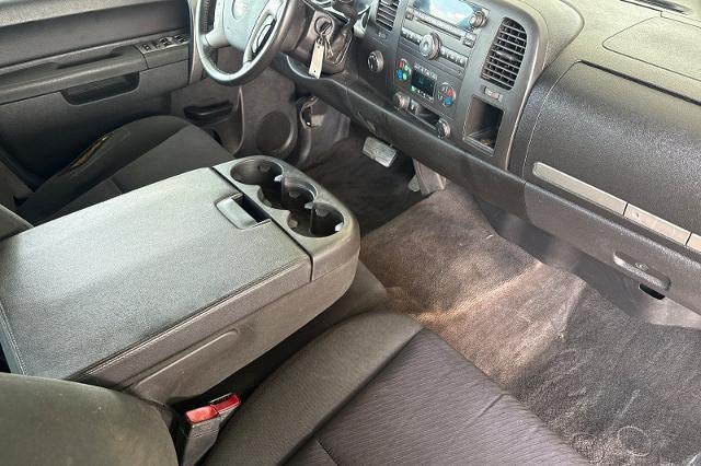 2012 GMC Sierra 1500 SLE