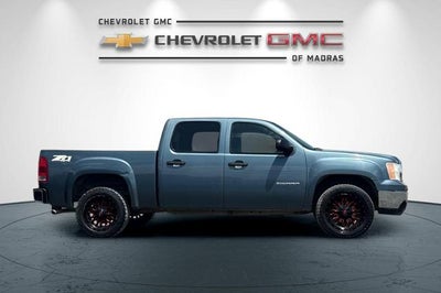 2012 GMC Sierra 1500 SLE