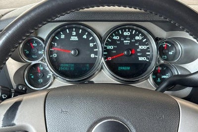 2012 GMC Sierra 1500 SLE