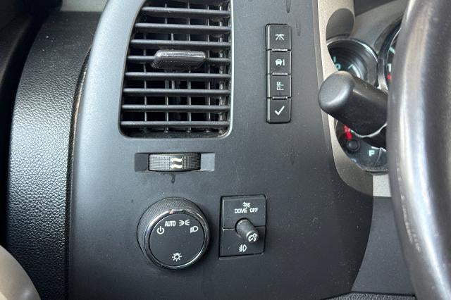 2012 GMC Sierra 1500 SLE