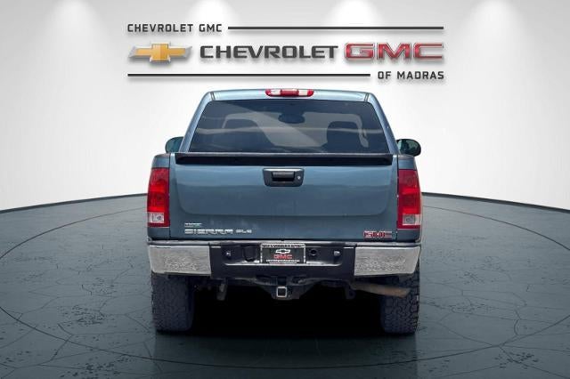 2012 GMC Sierra 1500 SLE