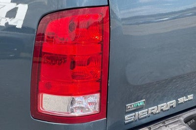 2012 GMC Sierra 1500 SLE