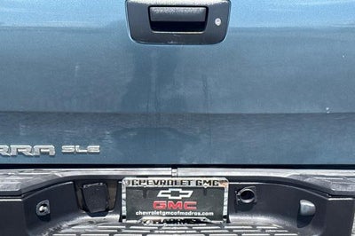2012 GMC Sierra 1500 SLE
