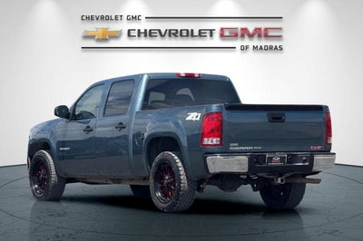 2012 GMC Sierra 1500 SLE