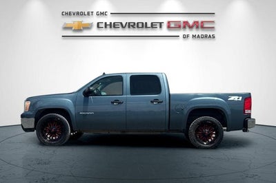 2012 GMC Sierra 1500 SLE