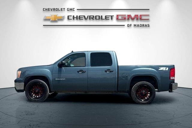 2012 GMC Sierra 1500 SLE